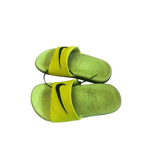 Boys shoes lime - Picture 4 of 4